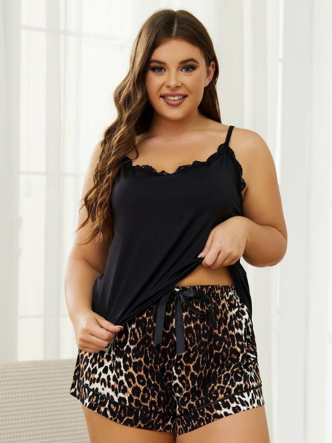 Plus Size Loungewear & Intimates