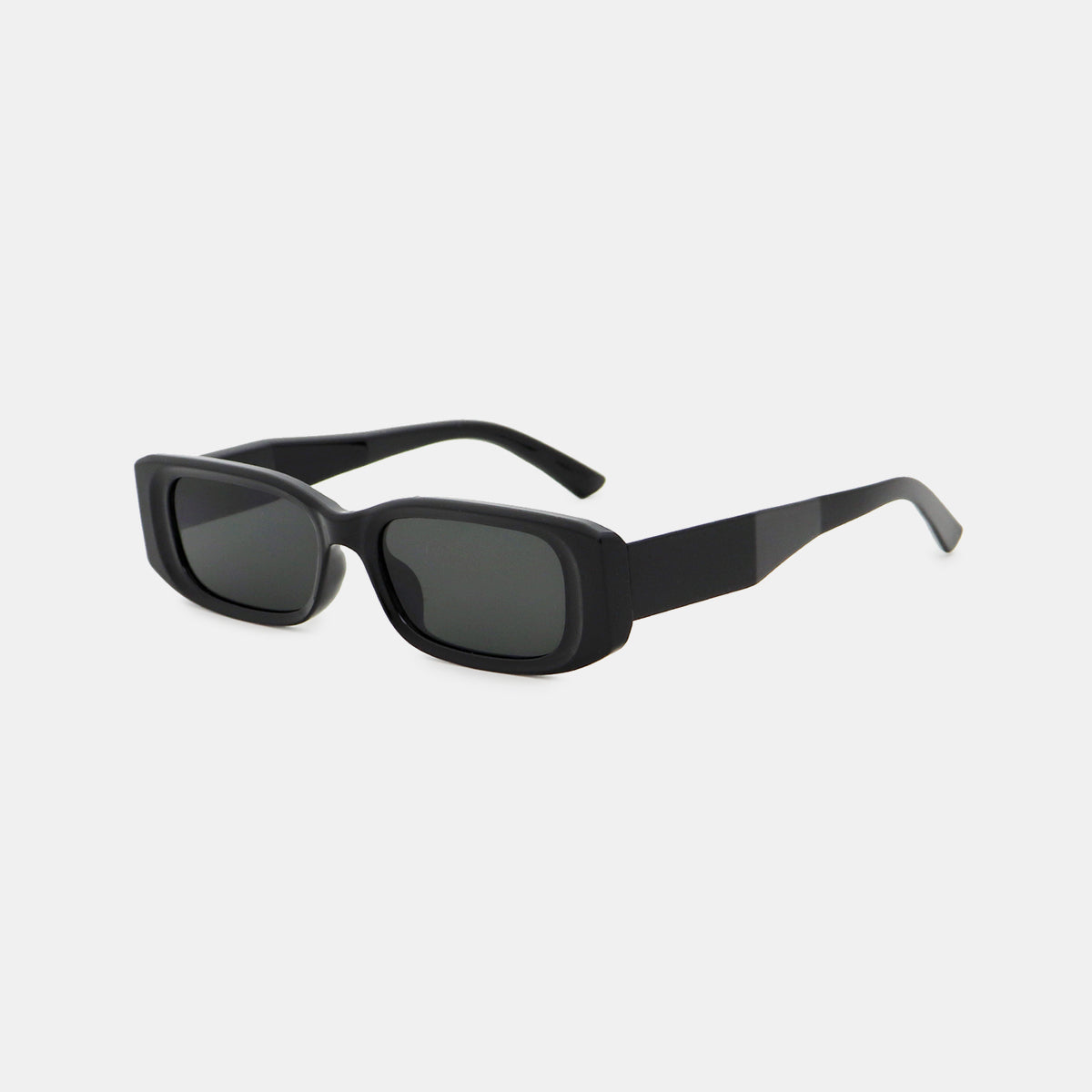 Polycarbonate Frame Rectangle Sunglasses - Luxe4Everyday Sunglasses