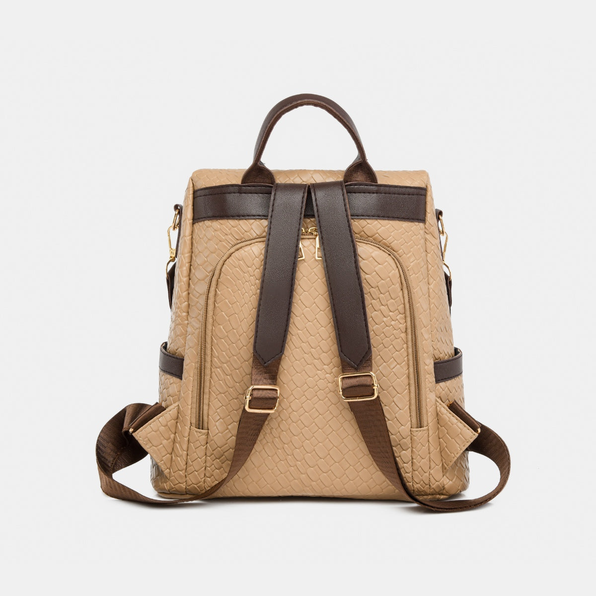 PU Leather Backpack Bag - Luxe4Everyday Bags