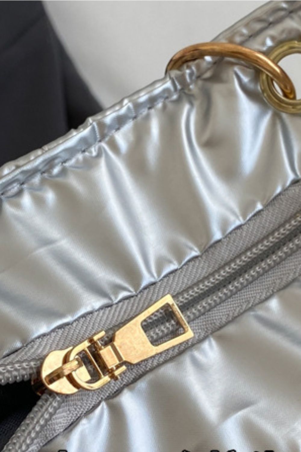 Bubble Texture Chain Handbag - Luxe4Everyday Bags