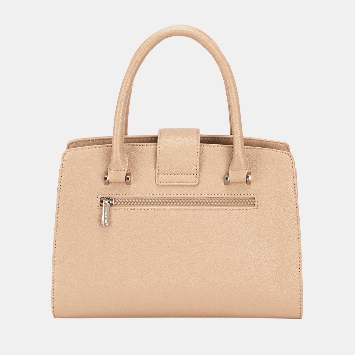 David Jones PU Leather Handbag - Luxe4Everyday Bags