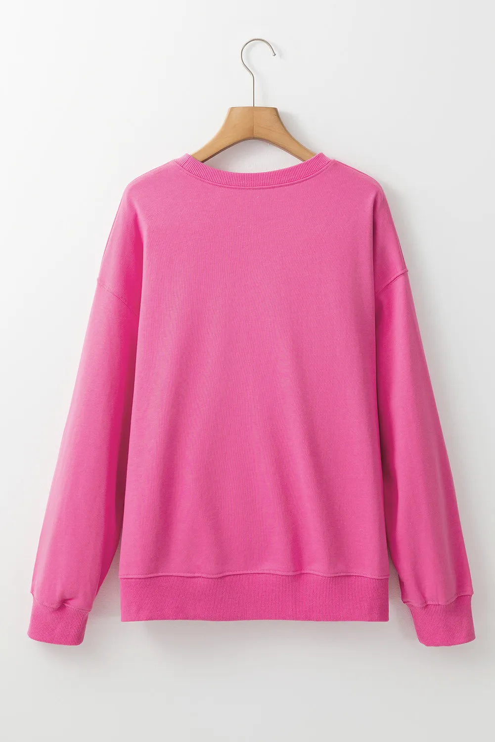 MAMA Round Neck Long Sleeve Sweatshirt - Luxe4Everyday Sweatshirt