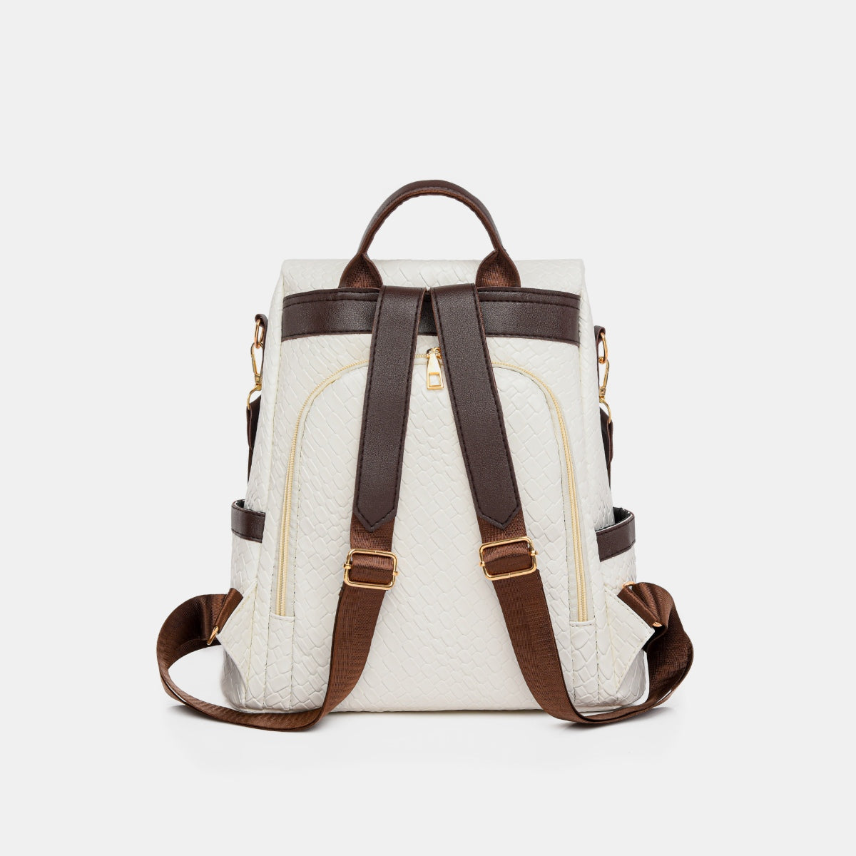 PU Leather Backpack Bag - Luxe4Everyday Bags