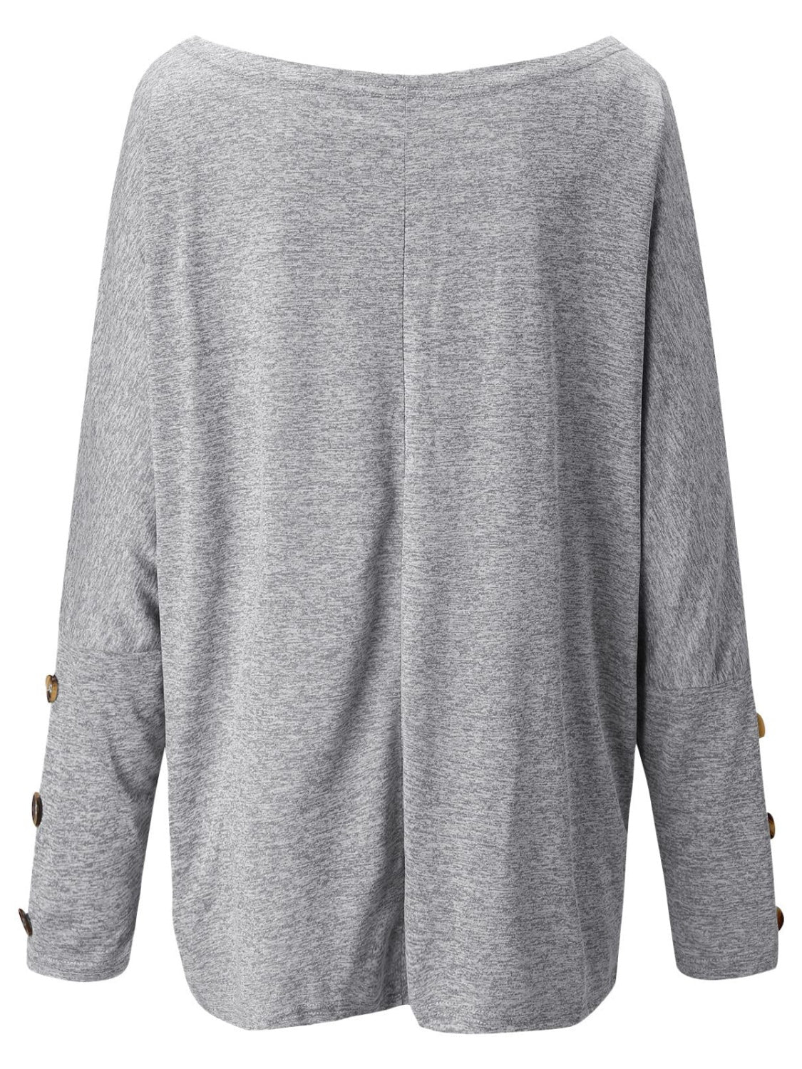 One Shoulder Long Sleeve T-Shirt - Luxe4Everyday shirt