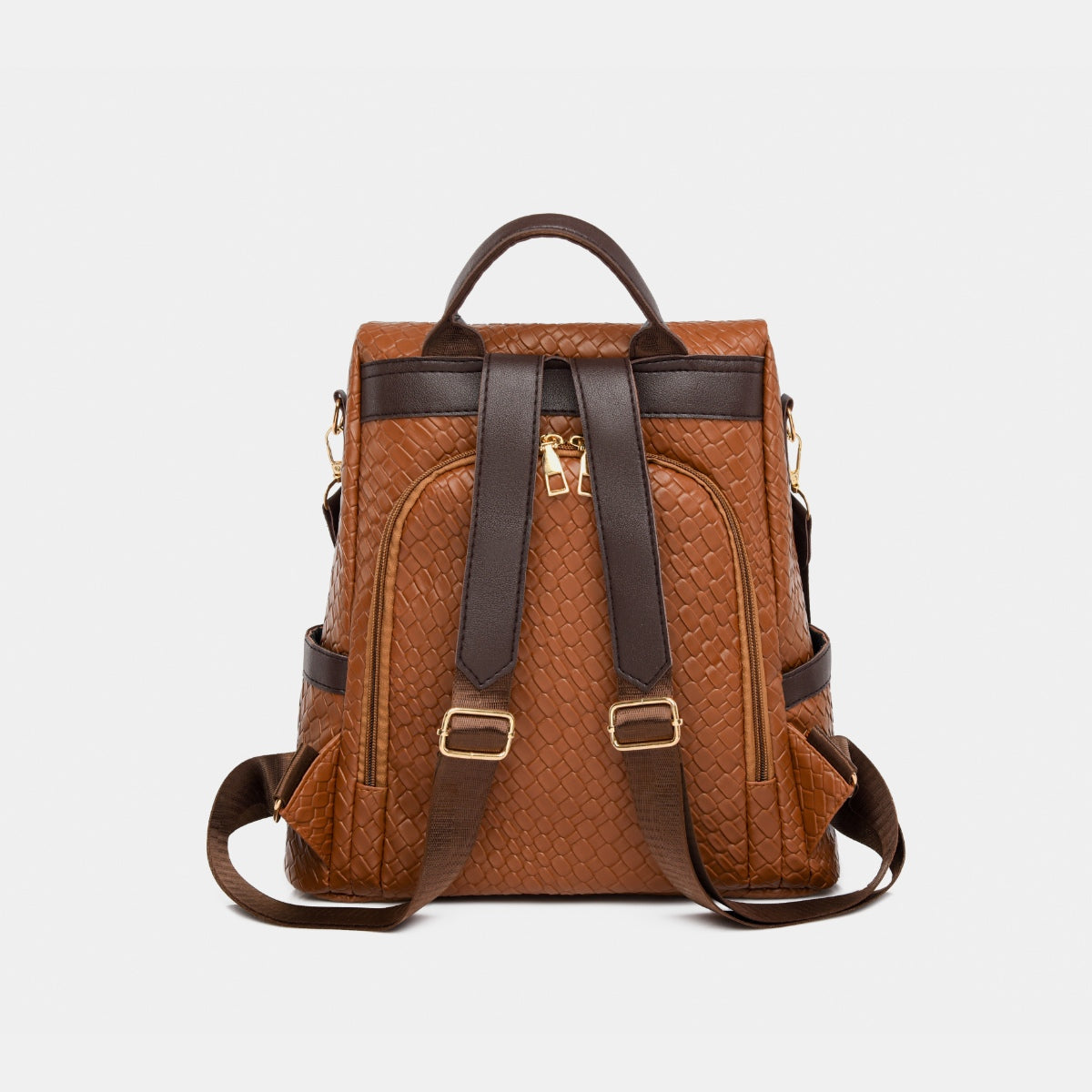 PU Leather Backpack Bag - Luxe4Everyday Bags