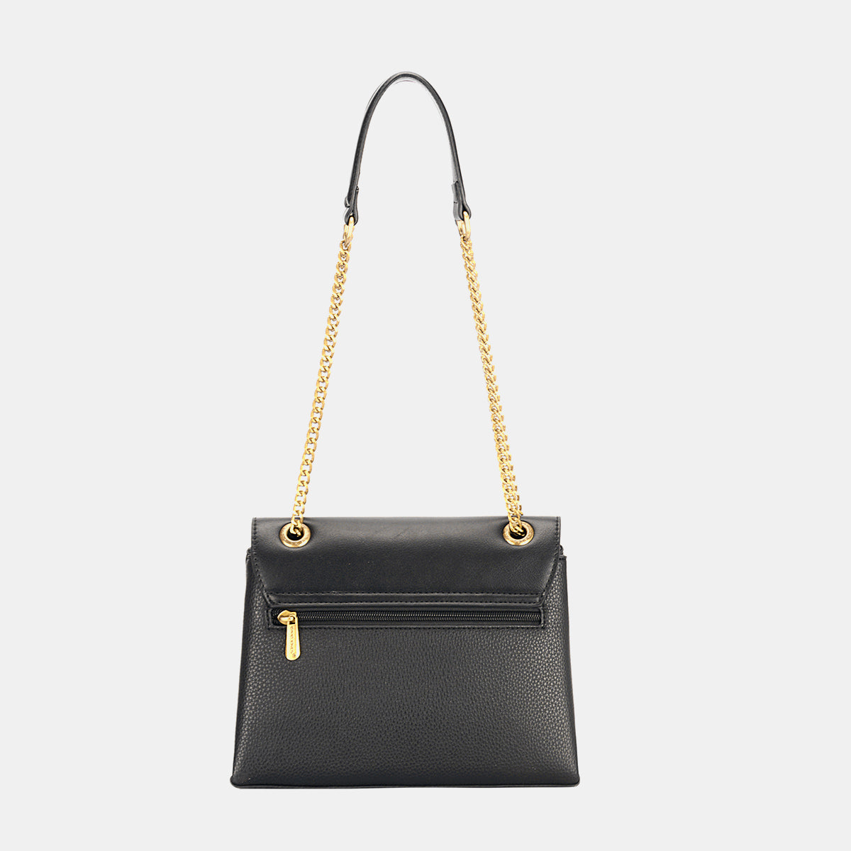 David Jones Chain-Handle Shoulder Bag - Luxe4Everyday Bags