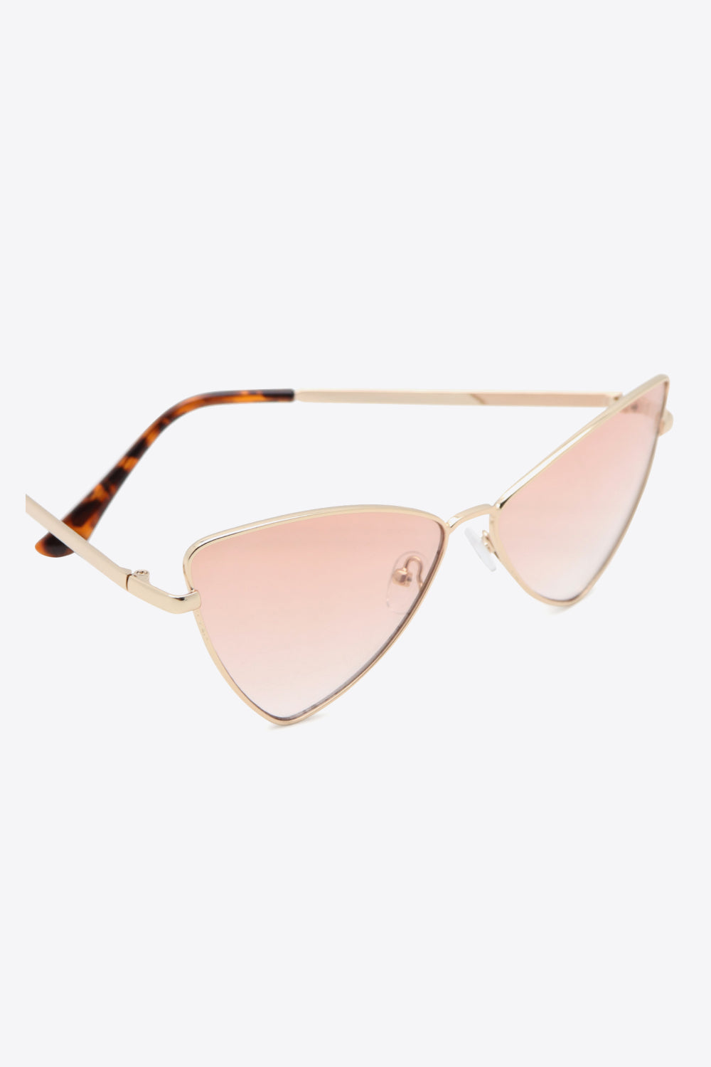 Metal Frame Cat-Eye Sunglasses - Luxe4Everyday Sunglasses