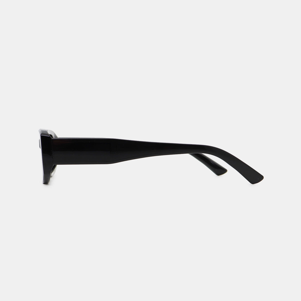 Polycarbonate Frame Rectangle Sunglasses - Luxe4Everyday Sunglasses