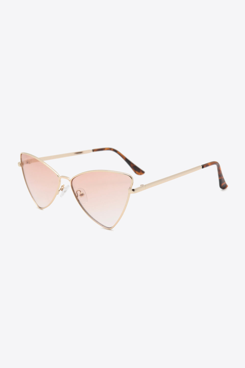 Metal Frame Cat-Eye Sunglasses - Luxe4Everyday Sunglasses