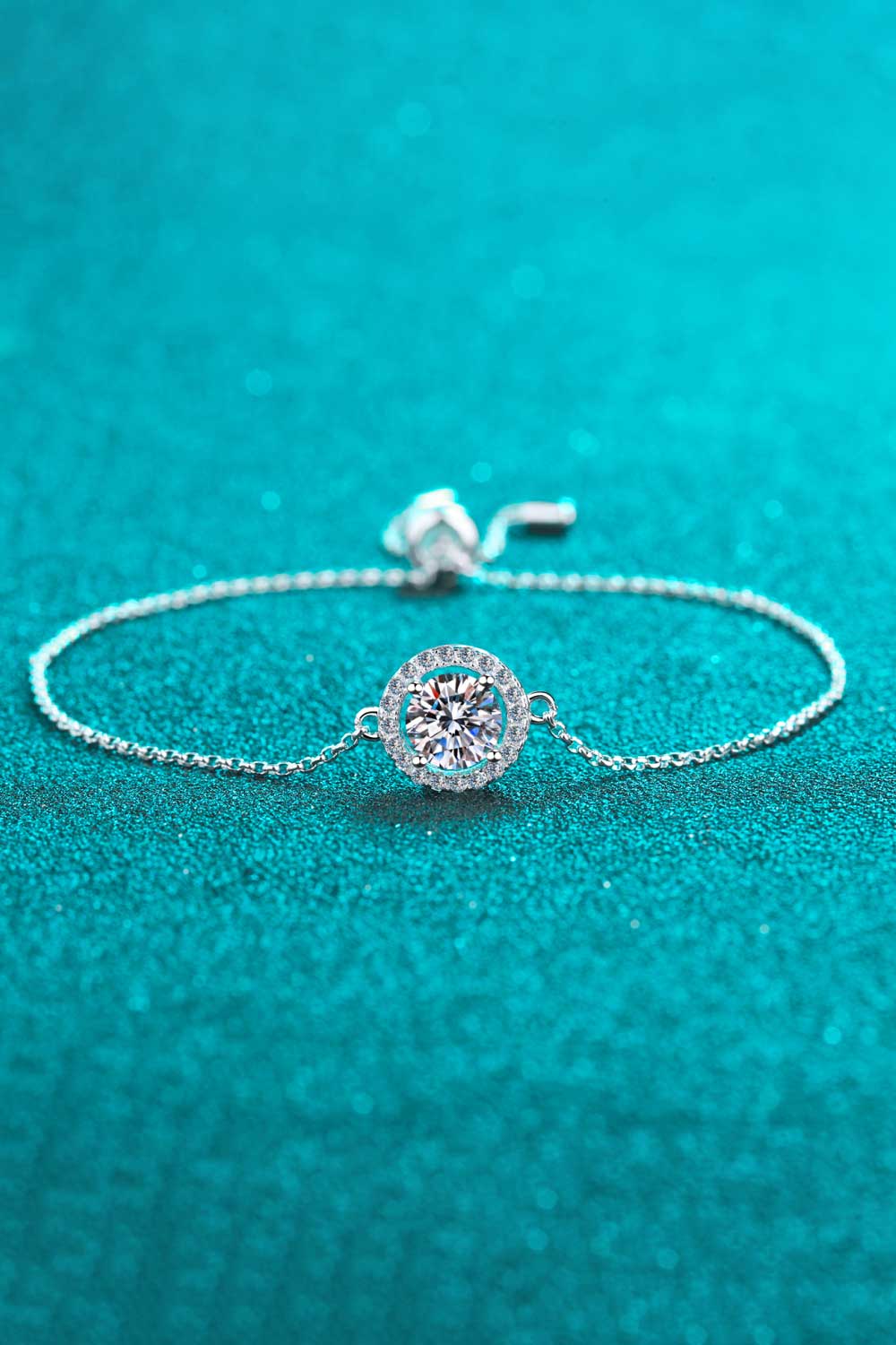 Adored Show You The Way Moissanite Bracelet - Luxe4Everyday Bracelet