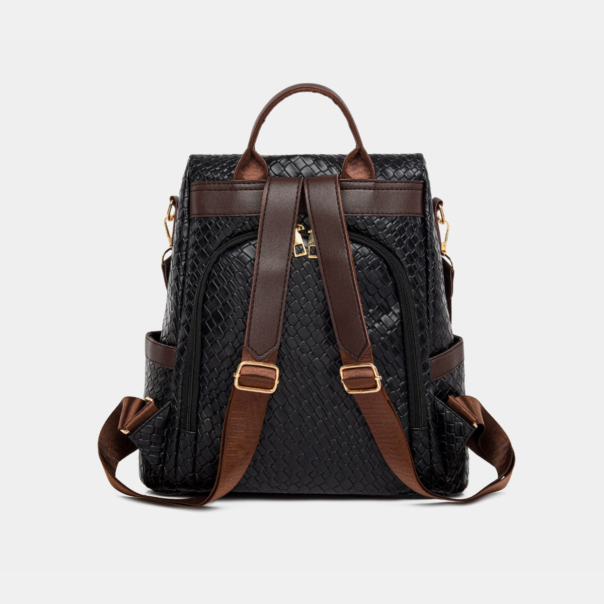 PU Leather Backpack Bag - Luxe4Everyday Bags