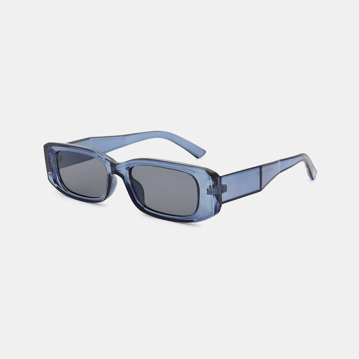 Polycarbonate Frame Rectangle Sunglasses - Luxe4Everyday Sunglasses