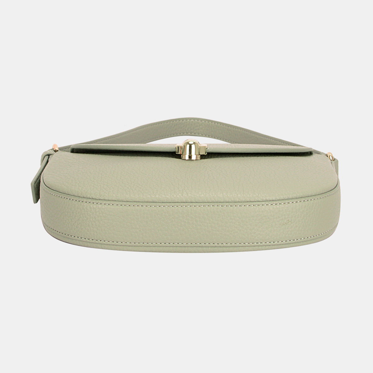 David Jones Metal Buckle Shoulder Bag - Luxe4Everyday Bags